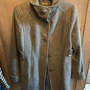 Kenneth Cole wool coat